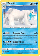 Image for Beartic (62/214) (SM - Lost Thunder) (SM8) - Pokemon
