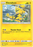 Image for Electabuzz (71/214) (SM - Lost Thunder) (SM8) - Pokemon