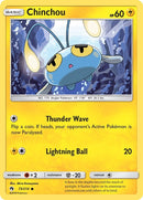 Image for Chinchou (73/214) (SM - Lost Thunder) (SM8) - Pokemon
