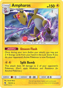 Image for Ampharos (78/214) (SM - Lost Thunder) (SM8) - Pokemon