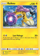 Image for Raikou (79/214) (SM - Lost Thunder) (SM8) - Pokemon