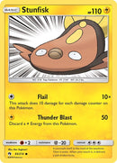 Image for Stunfisk (83/214) (SM - Lost Thunder) (SM8) - Pokemon