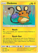 Image for Dedenne (84) (84/214) (SM - Lost Thunder) (SM8) - Pokemon