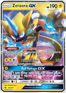 Image for Zeraora GX (86/214) (SM - Lost Thunder) (SM8) - Pokemon