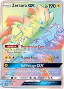 Image for Zeraora GX (Secret) (221/214) (SM - Lost Thunder) (SM8) - Pokemon