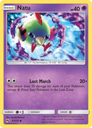 Image for Natu (87/214) (SM - Lost Thunder) (SM8) - Pokemon