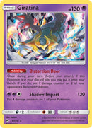Image for Giratina (97/214) (SM - Lost Thunder) (SM8) - Pokemon
