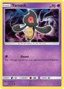 Image for Yamask (99/214) (SM - Lost Thunder) (SM8) - Pokemon