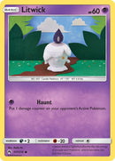 Image for Litwick (101/214) (SM - Lost Thunder) (SM8) - Pokemon
