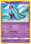 Image for Mareanie (105) (105/214) (SM - Lost Thunder) (SM8) - Pokemon