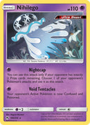 Image for Nihilego (106/214) (SM - Lost Thunder) (SM8) - Pokemon