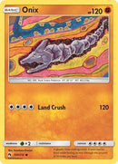 Image for Onix (109/214) (SM - Lost Thunder) (SM8) - Pokemon
