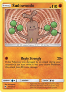 Image for Sudowoodo (110/214) (SM - Lost Thunder) (SM8) - Pokemon