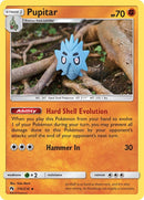 Image for Pupitar (116/214) (SM - Lost Thunder) (SM8) - Pokemon
