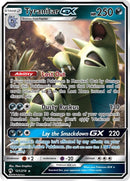 Image for Tyranitar GX (121/214) (SM - Lost Thunder) (SM8) - Pokemon