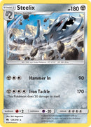 Image for Steelix (125/214) (SM - Lost Thunder) (SM8) - Pokemon