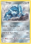 Image for Dialga (127/214) (SM - Lost Thunder) (SM8) - Pokemon