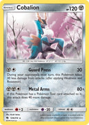 Image for Cobalion (129/214) (SM - Lost Thunder) (SM8) - Pokemon