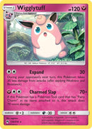 Image for Wigglytuff (134/214) (SM - Lost Thunder) (SM8) - Pokemon