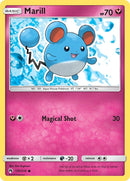 Image for Marill (135/214) (SM - Lost Thunder) (SM8) - Pokemon