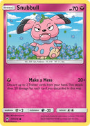 Image for Snubbull (137/214) (SM - Lost Thunder) (SM8) - Pokemon