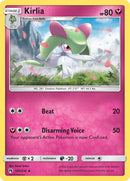 Image for Kirlia (140/214) (SM - Lost Thunder) (SM8) - Pokemon