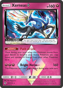 Image for Xerneas Prism Star (144/214) (SM - Lost Thunder) (SM8) - Pokemon