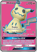 Image for Mimikyu GX (Full Art) (206/214) (SM - Lost Thunder) (SM8) - Pokemon