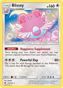 Image for Blissey (153/214) (SM - Lost Thunder) (SM8) - Pokemon