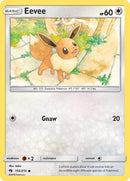 Image for Eevee (155/214) (SM - Lost Thunder) - Pokemon