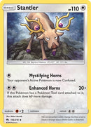 Image for Stantler (156/214) (SM - Lost Thunder) (SM8) - Pokemon