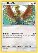Image for Ho-Oh (160/214) (SM - Lost Thunder) (SM8) - Pokemon