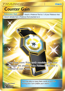 Image for Counter Gain (Secret) (230/214) (SM - Lost Thunder) (SM8) - Pokemon