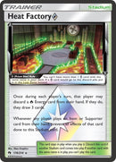 Image for Heat Factory Prism Star (178/214) (SM - Lost Thunder) (SM8) - Pokemon