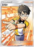 Image for Judge (Full Art) (209/214) (SM - Lost Thunder) (SM8) - Pokemon