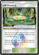 Image for Life Forest Prism Star (180/214) (SM - Lost Thunder) (SM8) - Pokemon