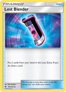 Image for Lost Blender (181/214) (SM - Lost Thunder) (SM8) - Pokemon
