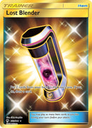 Image for Lost Blender (Secret) (233/214) (SM - Lost Thunder) (SM8) - Pokemon