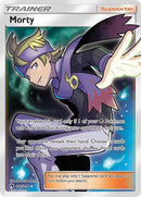 Image for Morty (Full Art) (212/214) (SM - Lost Thunder) (SM8) - Pokemon