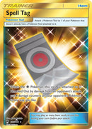 Image for Spell Tag (Secret) (235/214) (SM - Lost Thunder) (SM8) - Pokemon