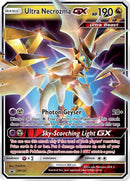 Ultra Necrozma GX - SM126 (SM126) (SM Promos) (SMP) Pokemon