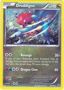 Image for Druddigon - 70/106(Cosmos Holo) (070/106) - Pokemon