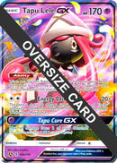 Image for Tapu Lele GX - 60a/145 (060a/145) (Jumbo Cards) (PR) - Pokemon