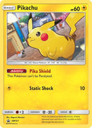 Image for Pikachu - SM157 (SM157) (SM Promos) (SMP) - Pokemon