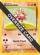 Image for Hitmonchan - 2 (Best of Game 2 Promo) (002) (Jumbo Cards) (PR) - Pokemon