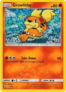Image for Growlithe (001/012) (McDonald's Promos 2018) (M18) - Pokemon