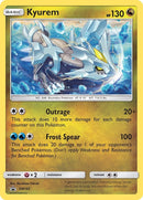 Image for Kyurem - SM142 (SM142) (SM Promos) (SMP) - Pokemon