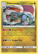 Image for Salamence - SM140 (SM140) (SM Promos) (SMP) - Pokemon