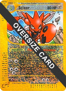Image for Scizor (007/012) (Jumbo Cards) (PR) - Pokemon