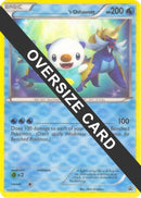 Image for ______'s Oshawott (N/A) (Jumbo Cards) (PR) - Pokemon